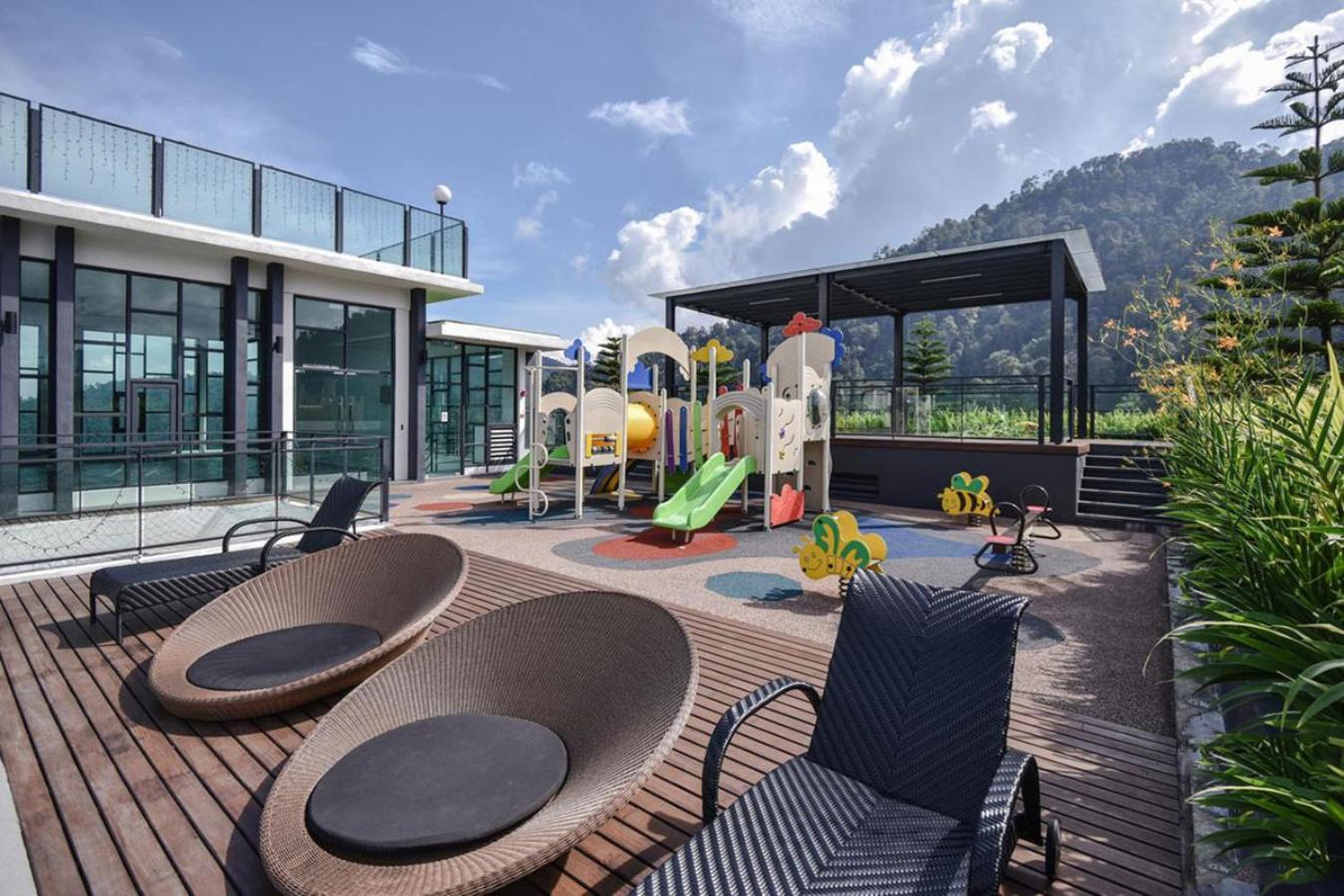 Vista Residence Genting Highland Resorts World Genting Esterno foto